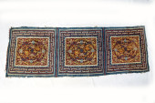 ANTIQUE TIBETAN THREE SECTION