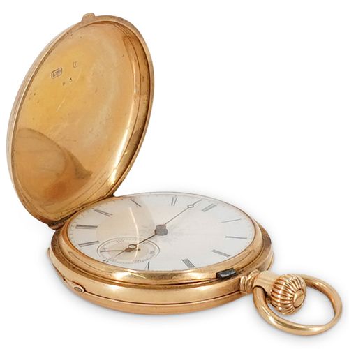 ANTIQUE TIFFANY AND CO. 18K GOLD