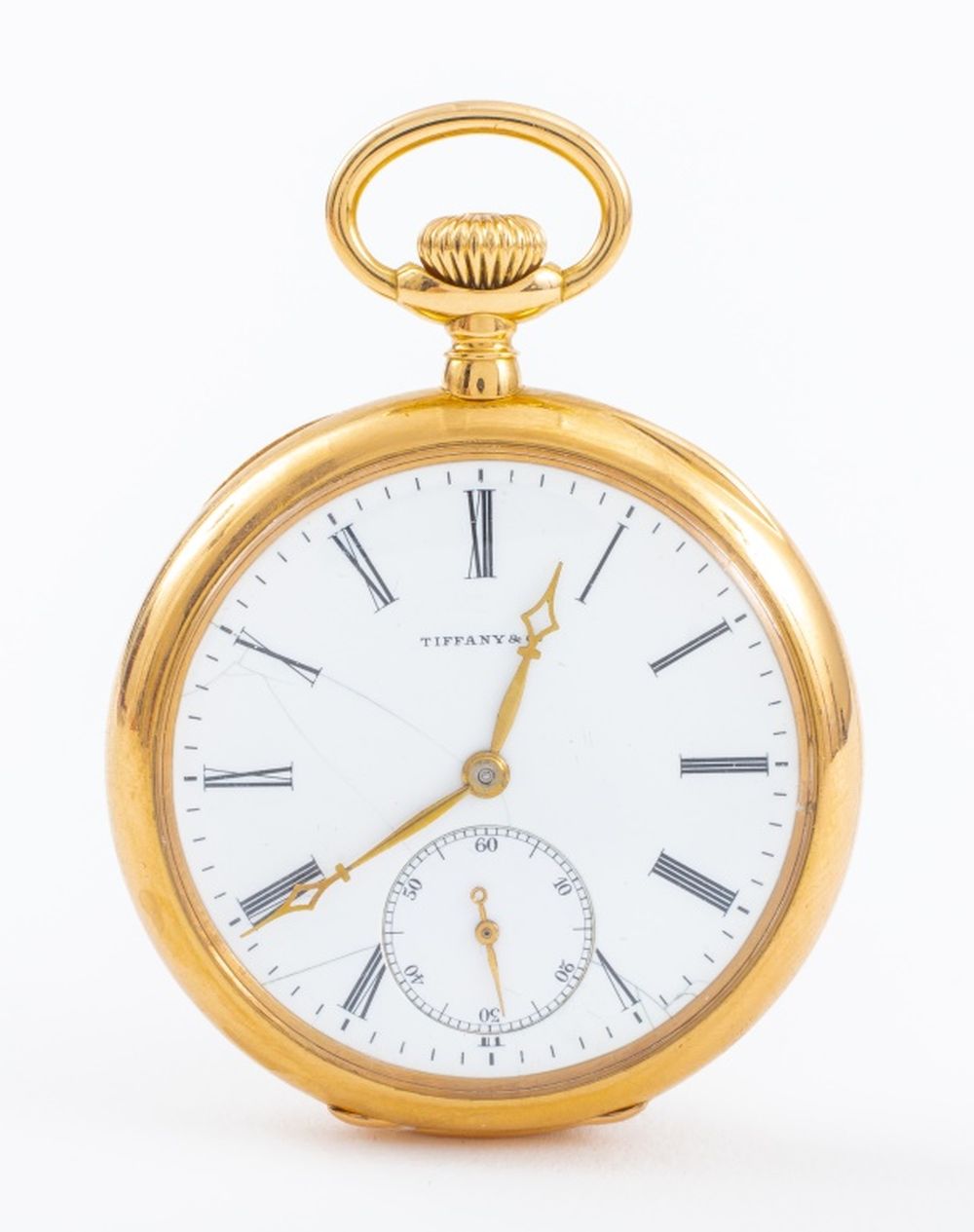 ANTIQUE TIFFANY & CO 18K GOLD