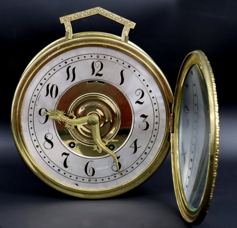 ANTIQUE TIFFANY & CO. MAKER'S IN