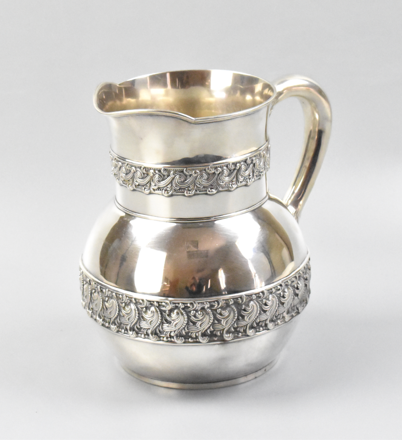 ANTIQUE TIFFANY & CO STERLING