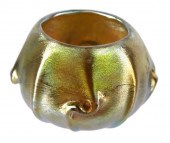 ANTIQUE TIFFANY FAVRILE SMALL