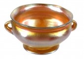 ANTIQUE TIFFANY SMALL FAVRILE