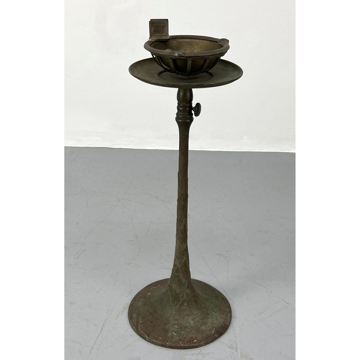 Antique TIFFANY STUDIOS Bronze