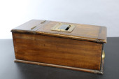 ANTIQUE TILCO CASH TILL WITH B