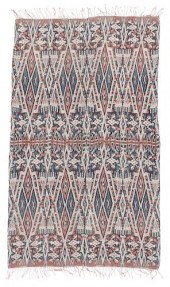 ANTIQUE TIMOR IKAT TEXTILEMan'