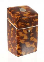 ANTIQUE TORTOISESHELL SEWING B