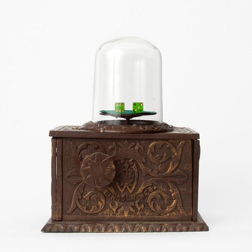 ANTIQUE TRADE STIMULATOR 5-CENT