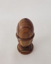 ANTIQUE TREENWARE MULTI WOOD L
