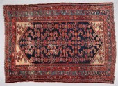 ANTIQUE TRIBAL CAUCASUS WOOL P
