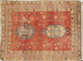 ANTIQUE TRIBAL HAND WOVEN ORIE