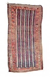 ANTIQUE TRIBAL ORIENTAL CARPET