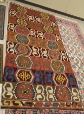 ANTIQUE TURKISH AKSARAY LILIM