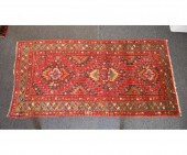 Antique Turkish center hall ca