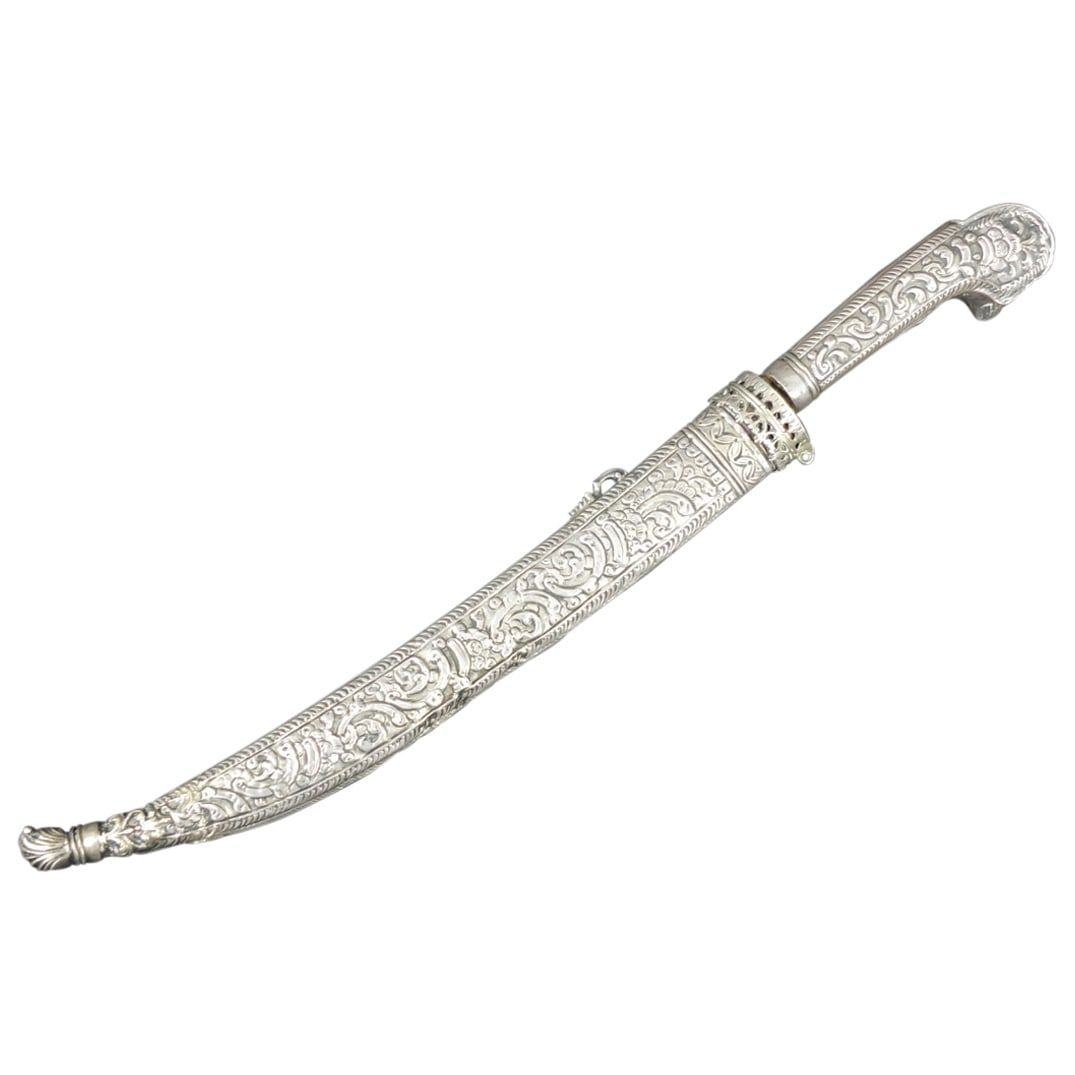 ANTIQUE TURKISH ISLAMIC LONG