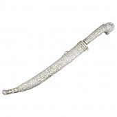 ANTIQUE TURKISH ISLAMIC LONG K