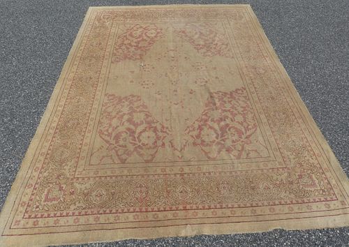 ANTIQUE TURKISH KHOTAN