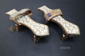 ANTIQUE TURKISH MOTHER OF PEAR