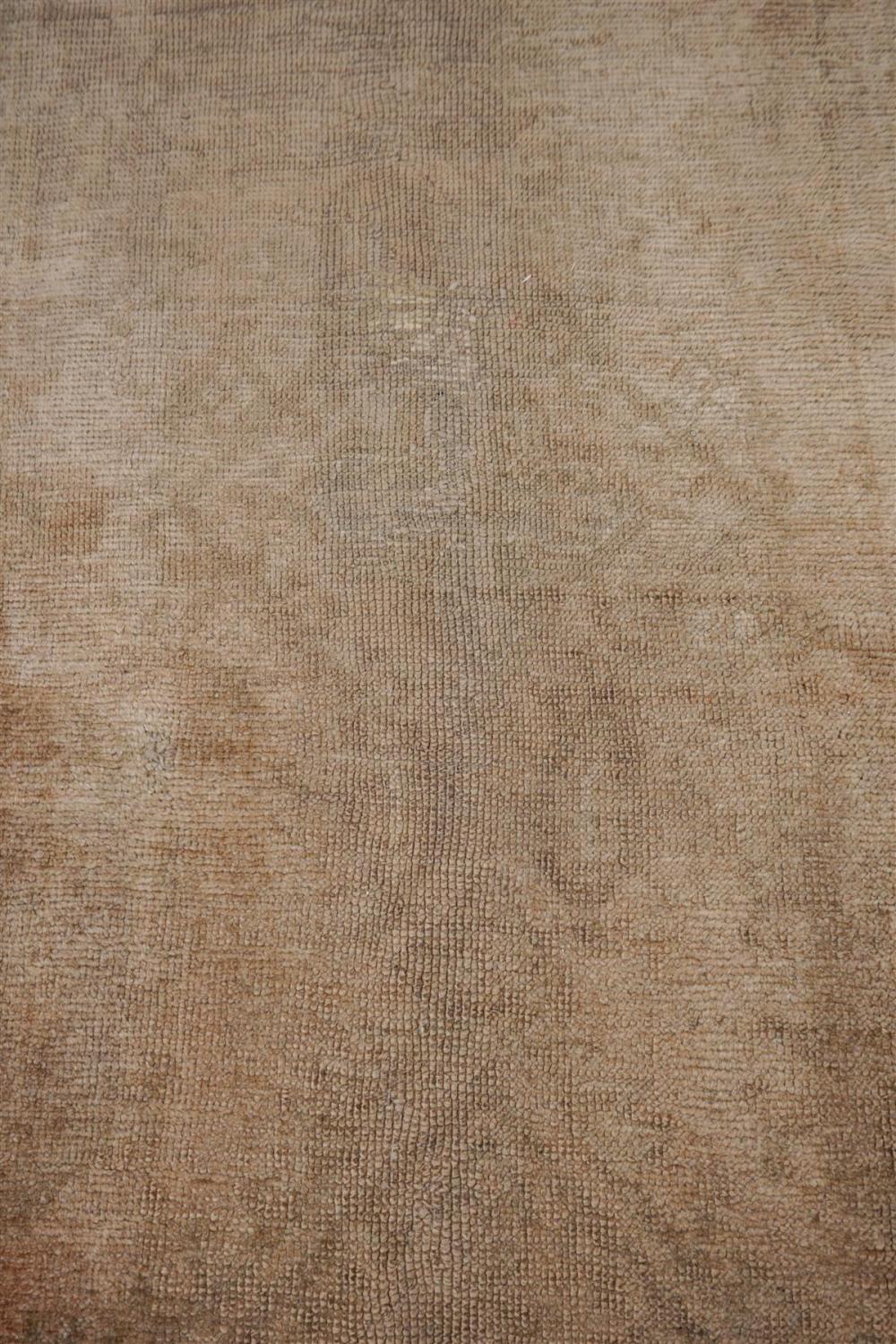 ANTIQUE TURKISH OUSHAK WOOL