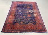 ANTIQUE TURKISH ROOM SIZE RUG