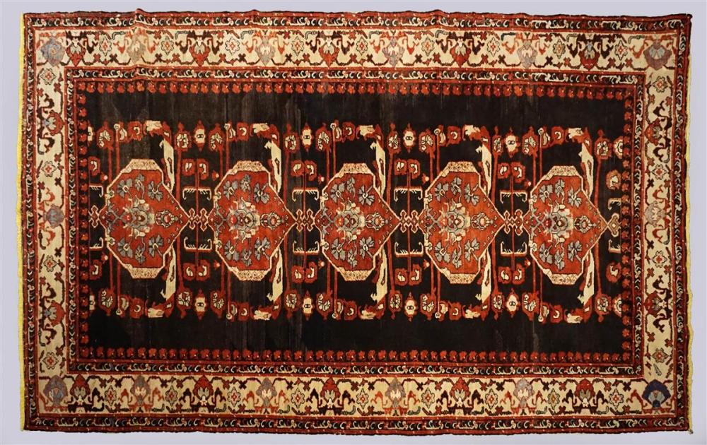 ANTIQUE TURKISH RUGANTIQUE