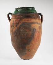 ANTIQUE TURKISH TERRACOTTA ART
