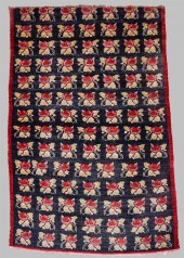 ANTIQUE TURKISH WOOL RUGANTIQU