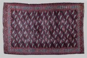 ANTIQUE TURKMAN WOOL RUGANTIQU