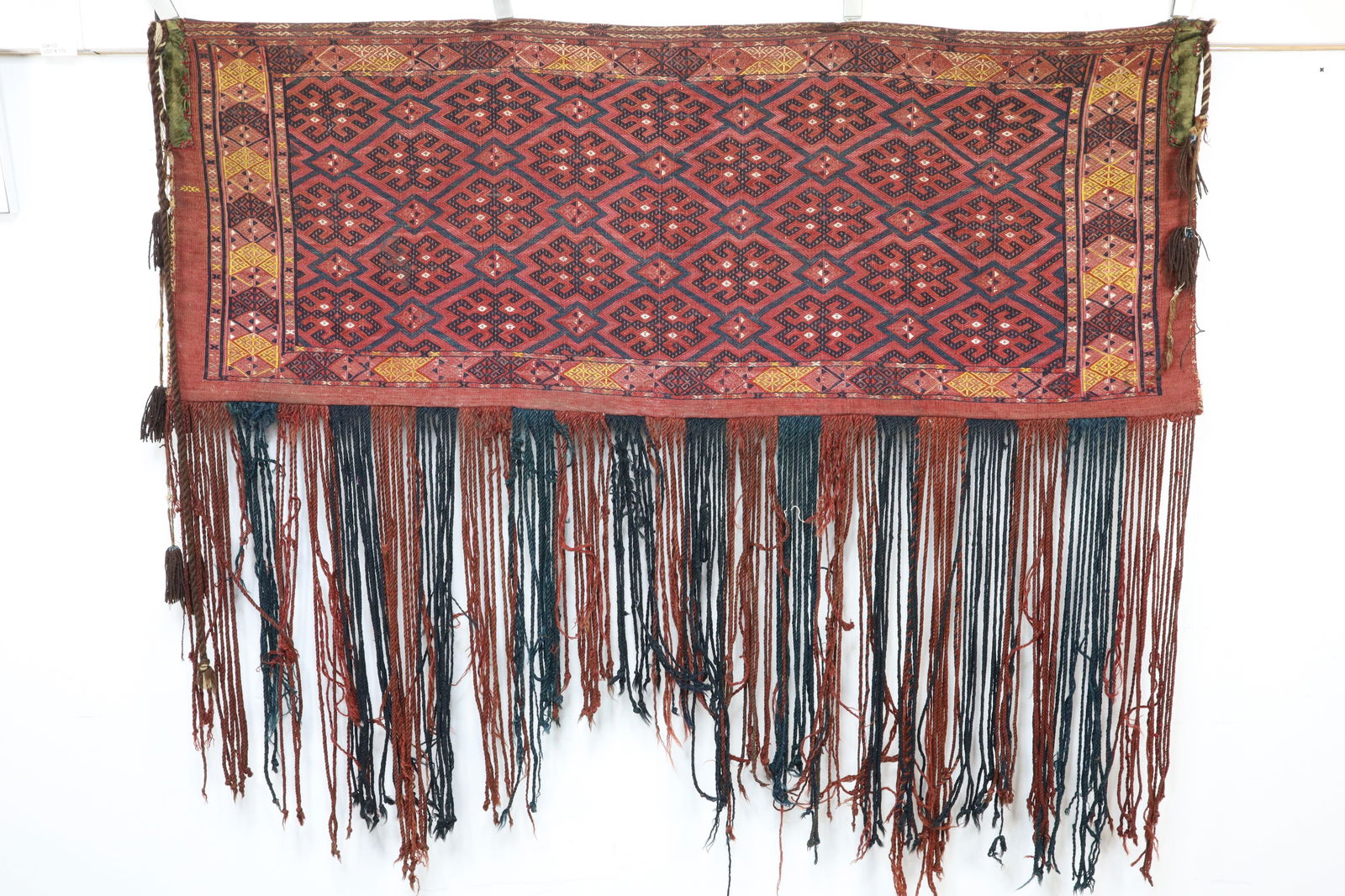 ANTIQUE TURKMEN TEKKE TRIBE CICIM