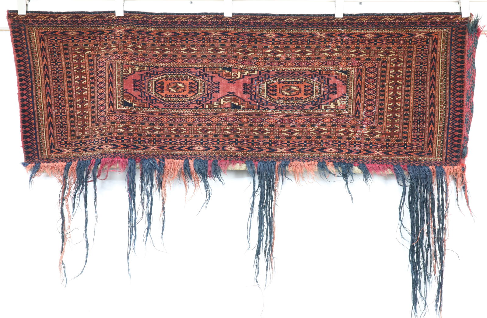 ANTIQUE TURKMEN TEKKE TRIBE TORBA