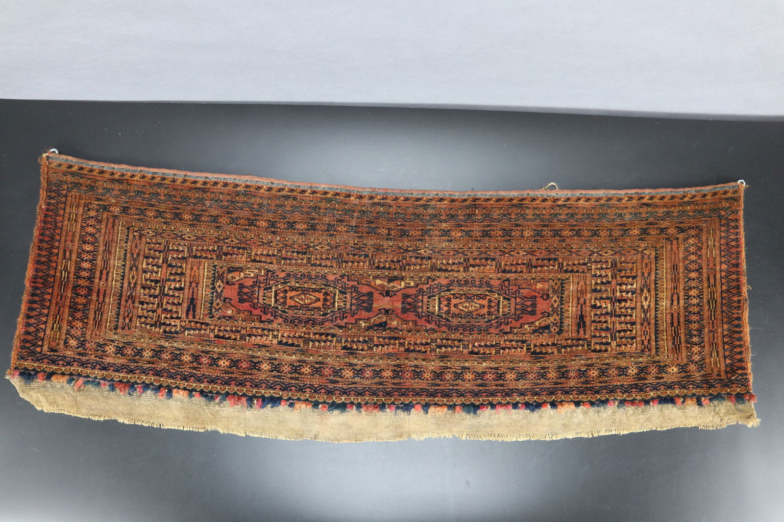 ANTIQUE TURKMEN TEKKE TRIBE TORBA