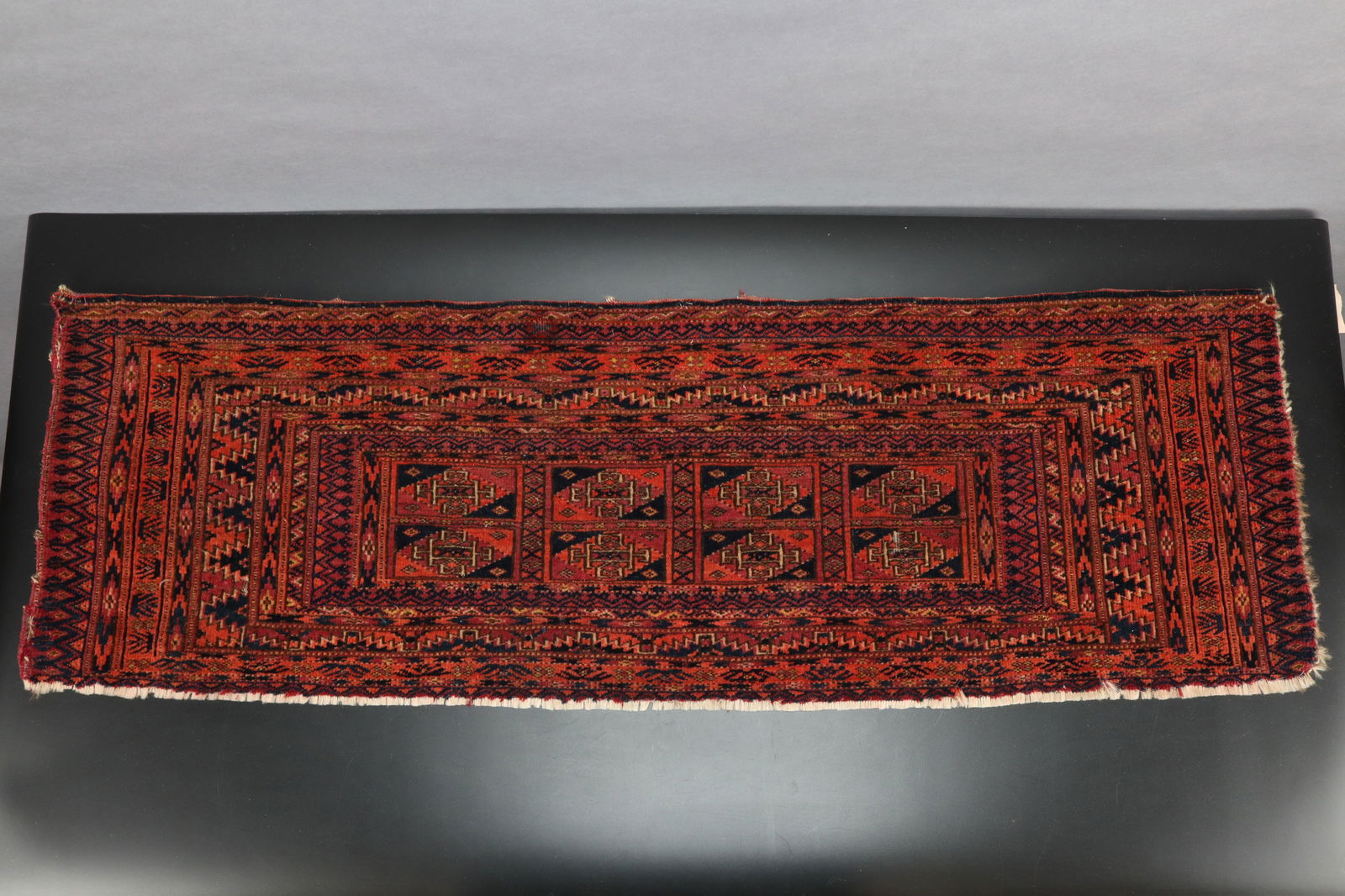 ANTIQUE TURKMEN TORBA WEDDING
