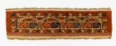 Antique Turkoman Chuval Orient