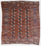 Antique Turkoman Tekke Orienta