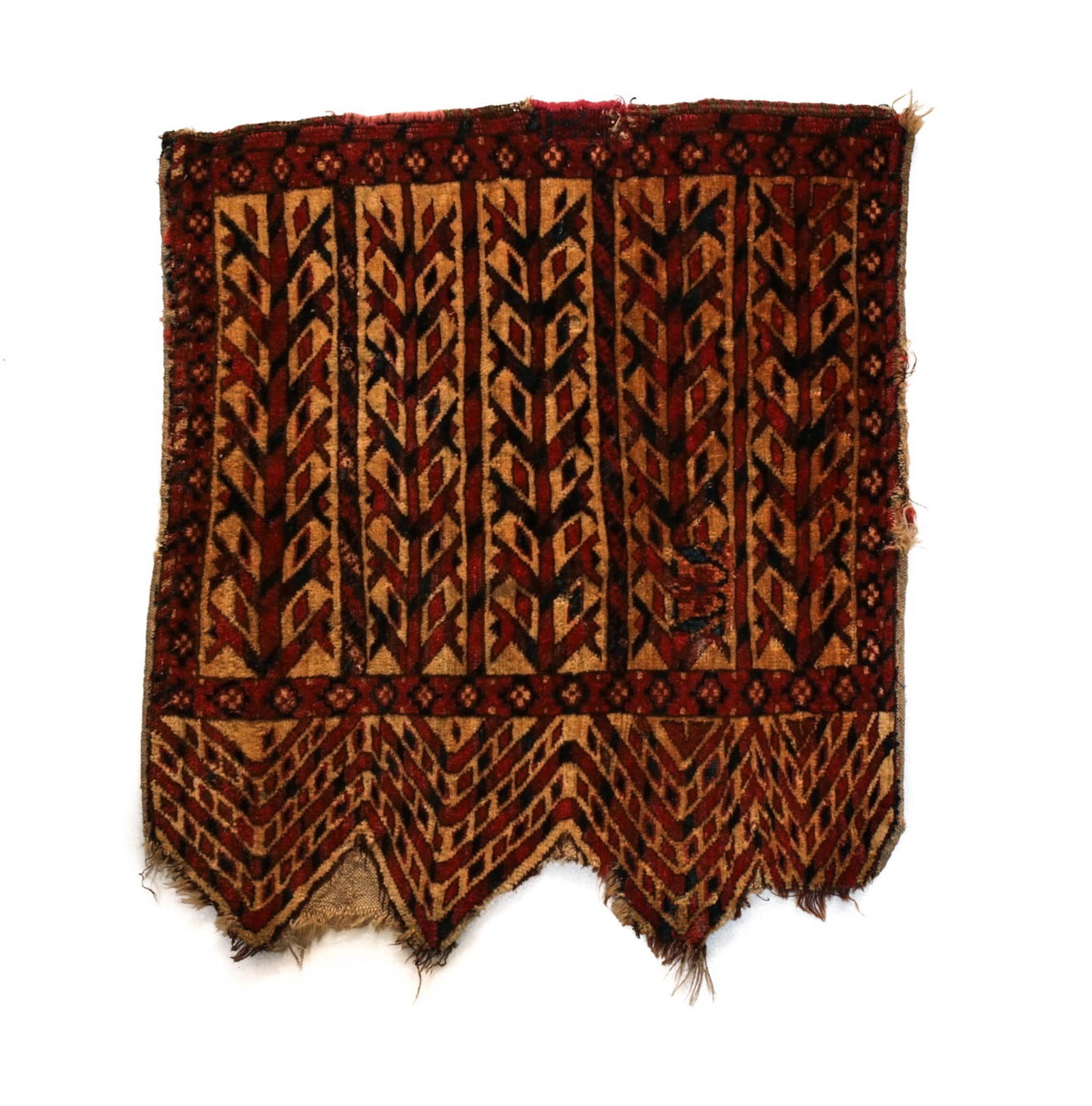 ANTIQUE TURKOMAN / TURKMEN, 19TH