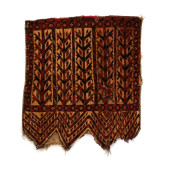 ANTIQUE TURKOMAN / TURKMEN, 19