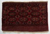 ANTIQUE TURKOMAN / TURKMEN RUG