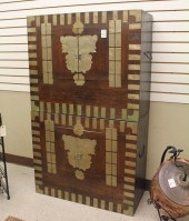 ANTIQUE TWO-SECTION NONG (CLOT
