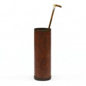 ANTIQUE UMBRELLA RECEPTACLE WI