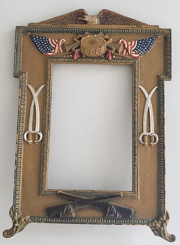 ANTIQUE UNITED STATES MILITARY