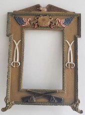 ANTIQUE UNITED STATES MILITARY