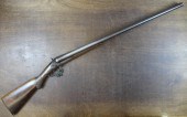 ANTIQUE U.S. ARMS DOUBLE BARRE