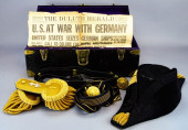 ANTIQUE U.S. NAVAL ACADEMY FUL
