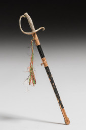 ANTIQUE US NAVAL OFFICER'S SWO