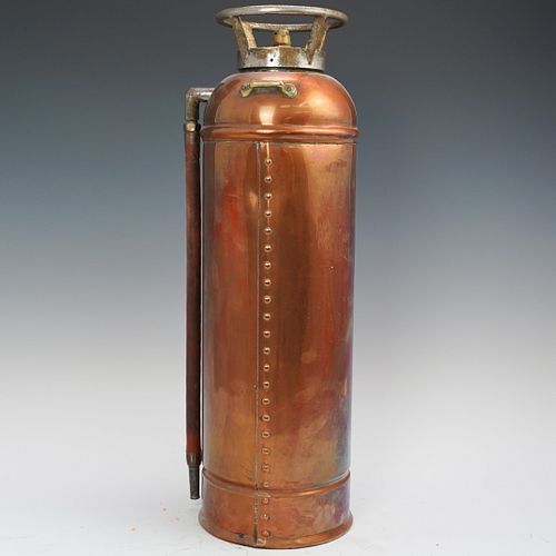 ANTIQUE USA FIRE