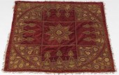 ANTIQUE UZBEKISTAN WALL HANGIN