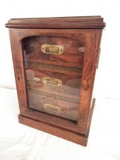 ANTIQUE VALUABLES COUNTER TOP