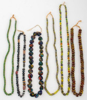 ANTIQUE VENETIAN GLASS TRADE B