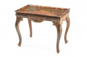 ANTIQUE VENETIAN POLYCHROME TR