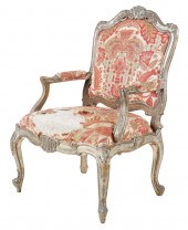 ANTIQUE VENETIAN ROCOCO ARMCHA